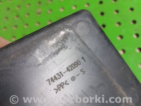 Площадка под аккумулятор для Toyota RAV-4 (13-15) Киев 7443142090 