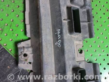 Защита переднего бампера для Toyota Land Cruiser Prado 150 Киев 5212960020