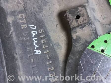 Защита двигателя для Toyota Corolla E150 (11.2006-08.2013) Киев 5144112230
