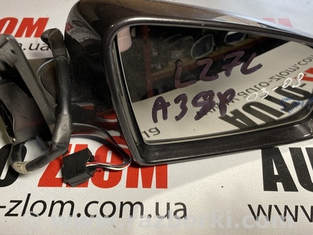 Зеркало правое для Audi (Ауди) A3 8P1, 8PA, 8P7 (03.2003-12.2013) Львов