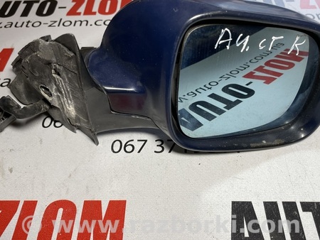 Зеркало правое для Audi (Ауди) A4 B5 - 8D2, 8D5 (11.1994-10.2000) Львов
