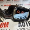 Зеркало правое для Audi (Ауди) A4 B5 - 8D2, 8D5 (11.1994-10.2000) Львов