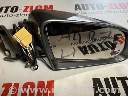Зеркало правое для Audi (Ауди) A4 B6 - 8E5, 8EC (11.2000-11.2004) Львов