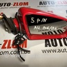Зеркало правое для Audi (Ауди) A4 B6 - 8E5, 8EC (11.2000-11.2004) Львов
