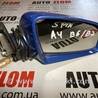 Зеркало правое для Audi (Ауди) A4 B6 - 8E5, 8EC (11.2000-11.2004) Львов