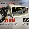 Зеркало правое для Audi (Ауди) A4 B6 - 8E5, 8EC (11.2000-11.2004) Львов