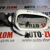 Зеркало правое для Audi (Ауди) A4 B8 - 8K2, 8K5 (08.2007-11.2015) Львов