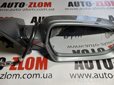 Корпус зеркала для Audi (Ауди) A4 B8 - 8K2, 8K5 (08.2007-11.2015) Львов