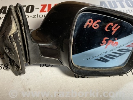 Зеркало правое для Audi (Ауди) A6 C4 (06.1994-12.1997) Львов