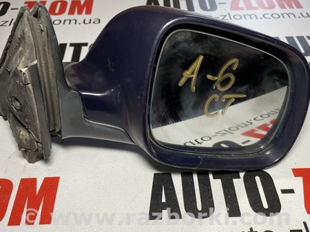 Зеркало правое для Audi (Ауди) A6 C4 (06.1994-12.1997) Львов