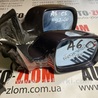 Зеркало правое для Audi (Ауди) A6 C5 (02.1997-02.2005) Львов