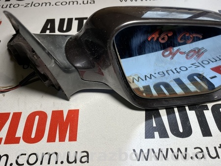 Зеркало правое для Audi (Ауди) A6 C5 (02.1997-02.2005) Львов