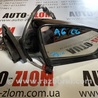 Зеркало правое для Audi (Ауди) A6 C6 (02.2004-12.2010) Львов
