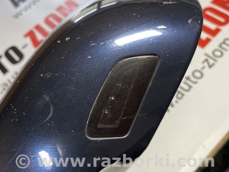Зеркало правое для Audi (Ауди) A6 C6 (02.2004-12.2010) Львов