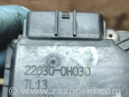 Дросельная заслонка для Toyota Camry 40 XV40 (01.2006-07.2011) Киев 220300H030