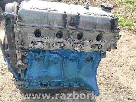 Двигатель для Mazda 323 BG (1989-1994) Одесса