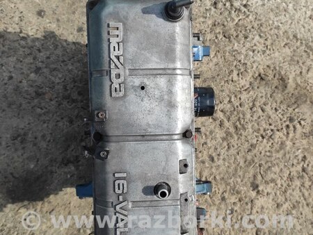 Двигатель для Mazda 323 BG (1989-1994) Одесса