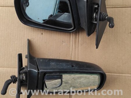 Зеркала боковые (правое, левое) для Mazda 323 BG (1989-1994) Одесса