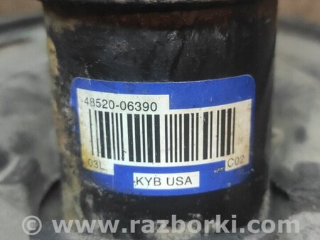Амортизатор передний левый для Toyota Camry 40 XV40 (01.2006-07.2011) Киев 4852006390