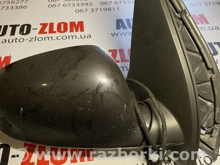 Зеркало правое для Volkswagen Golf V Mk5 (10.2003-05.2009) Львов