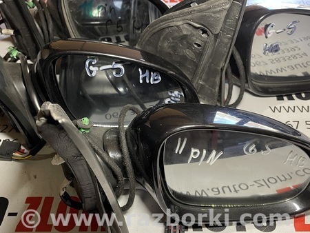Зеркало правое для Volkswagen Golf V Mk5 (10.2003-05.2009) Львов
