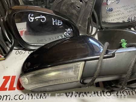 Зеркало правое для Volkswagen Golf V Mk5 (10.2003-05.2009) Львов