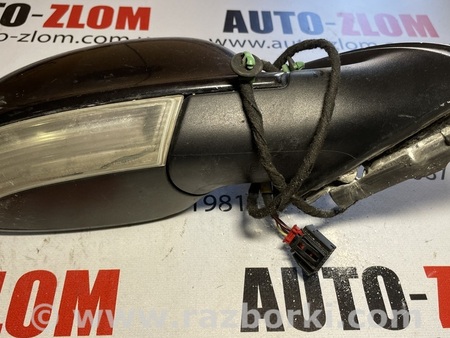 Зеркало правое для Volkswagen Golf V Mk5 (10.2003-05.2009) Львов 6pin