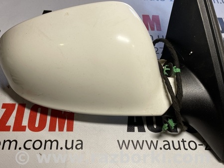 Зеркало правое для Volkswagen Golf V Mk5 (10.2003-05.2009) Львов 6pin