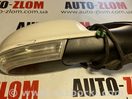 Зеркало правое для Volkswagen Golf V Mk5 (10.2003-05.2009) Львов 6pin