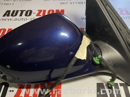Зеркало правое для Volkswagen Golf V Mk5 (10.2003-05.2009) Львов 10pin