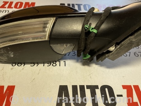Зеркало правое для Volkswagen Golf V Mk5 (10.2003-05.2009) Львов 13pin