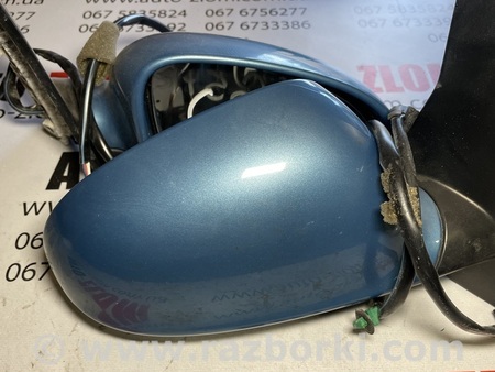 Зеркало правое для Volkswagen Golf Plus Mk5 (12.2004-09.2014) Львов 6pin