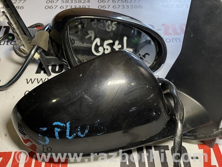 Зеркало правое для Volkswagen Golf Plus Mk5 (12.2004-09.2014) Львов 6pin