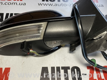 Зеркало правое для Volkswagen Golf Plus Mk5 (12.2004-09.2014) Львов 13pin
