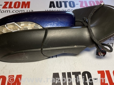 Зеркало правое для Volkswagen Golf VI Mk6 (10.2008-03.2016) Львов 6pin