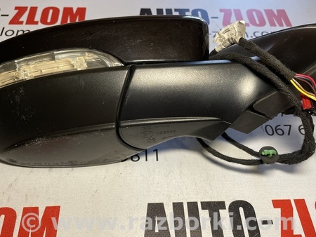 Зеркало правое для Volkswagen Jetta 6 NF (06.2010 - 04.2019) Львов 6pin