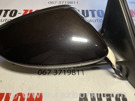 Зеркало правое для Volkswagen Jetta 6 NF (06.2010 - 04.2019) Львов 6pin