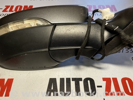 Зеркало правое для Volkswagen Jetta 6 NF (06.2010 - 04.2019) Львов 6pin