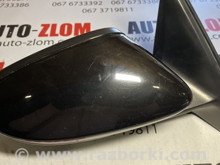 Зеркало правое для Volkswagen Jetta USA (10-17) Львов 6pin