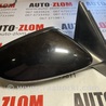Зеркало правое для Volkswagen Jetta USA (10-17) Львов 6pin