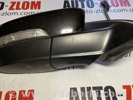 Зеркало правое для Volkswagen Jetta USA (10-17) Львов 6pin