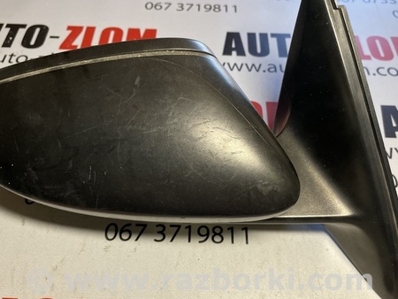 Зеркало правое для Volkswagen Jetta USA (10-17) Львов 5pin