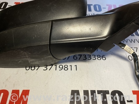 Зеркало правое для Volkswagen Jetta USA (10-17) Львов 5pin