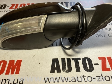 Зеркало правое для Volkswagen Passat B6 (03.2005-12.2010) Львов 6pin