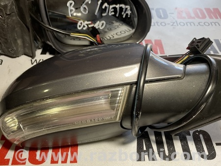 Зеркало правое для Volkswagen Passat B6 (03.2005-12.2010) Львов 6pin