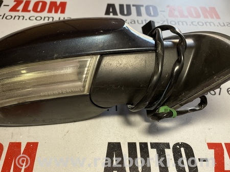 Зеркало правое для Volkswagen Passat B6 (03.2005-12.2010) Львов 6pin
