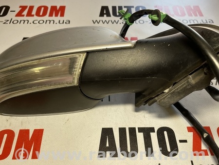 Зеркало правое для Volkswagen Passat B6 (03.2005-12.2010) Львов 9pin