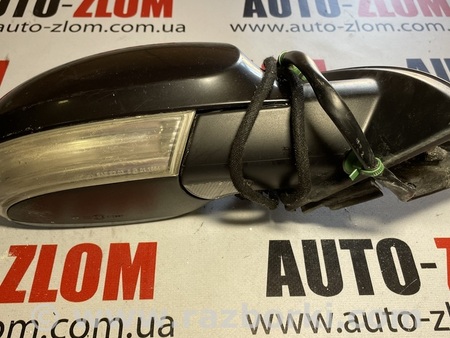 Зеркало правое для Volkswagen Passat B6 (03.2005-12.2010) Львов 13pin