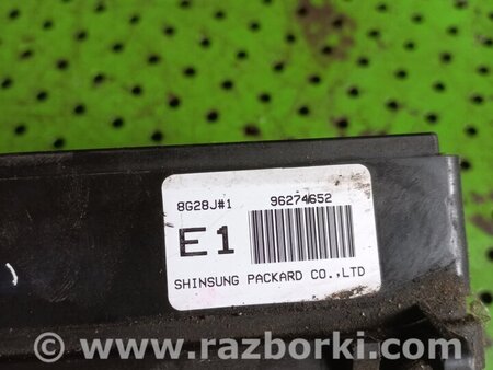 Блок реле для Chevrolet Nubira Киев 96274652