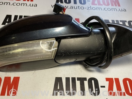 Зеркало правое для Volkswagen Passat B6 (03.2005-12.2010) Львов 13pin